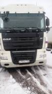 DAF XF 105. Продается грузовик DAF XF105.460, 13 000 куб. см., 20 000 кг., 4x2