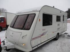 Elddis. Дом на колёсах 2007 года 5 мест