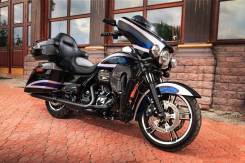 Harley-Davidson Street Glide. 1 690 куб. см., исправен, птс, с пробегом