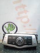 Блок управления климат-контролем. Nissan Teana, J32, J32R