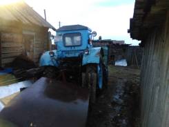 ЛТЗ Т-40АМ. Трактор т-40 ам, 40 л.с.