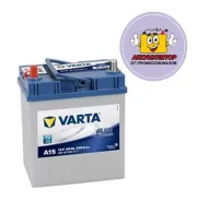 Varta. 40��.�., B19, 330��., ������, ������������ ������. ��� ����� �� ������������ ����