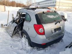 Chevrolet Captiva. C140, Z22D1