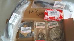 Цепь ГРМ. Toyota: Ractis, Platz, Corolla Spacio, Allion, ist, WiLL VS, Sienta, Vitz, Porte, Passo, Funcargo, Raum, Auris, WiLL Cypha, Corolla Fielder...