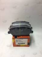 Колодки тормозные. Nissan: Wingroad, Micra C+C, Cube, Bluebird Sylphy, Micra, Tiida Latio, Cube Cubic, Tiida, March, Note Двигатели: HR15DE, MR18DE, C...