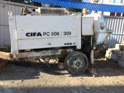 Cifa PC 506/309. Продам Бетононасос Стационарный прицепной РС 506-309S6 СIFA, 1 100 куб. см., 50,00 м.
