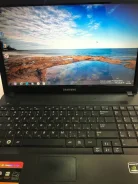 Samsung R519. 15.4", 2 100,0����, ��� 3072 ��, ���� 250���, WiFi, Bluetooth ����