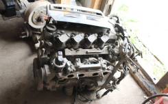 Двигатель в сборе. Honda Civic, EE2, EE4, EF1, EF2, EF3, EF4, EF5, EF9, EJ7 Двигатели: B16A, D13B, D15B, D15B2, D16A, D16A6, D16Z2, ZC