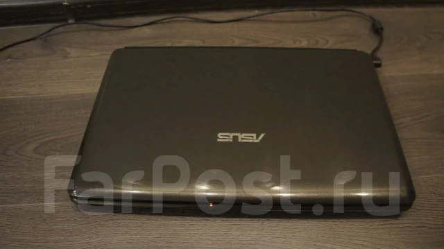 Asus K70AB. 17.3", 2,2����, ��� 3072 ��, ���� 250���, WiFi: 1, Bluetooth: 1, ����������� �� 1��. ����