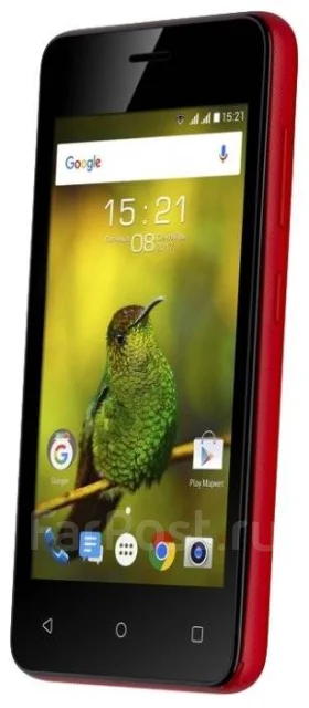 Fly FS408 Stratus 8. �����, �������, 3G, Dual-SIM ����
