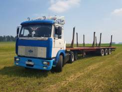 МАЗ 64229. Продам маз, 11 000 куб. см., 20 000 кг., 6x4