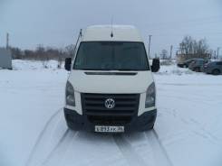 Volkswagen Crafter. Грузовой фургон, 2 500 куб. см., 1 500 кг., 4x2