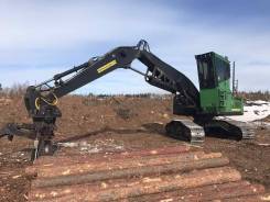 John Deere. Продам лесной погрузчик Джон Дир 2054, 5 000 кг., Дизельный, 1,50 куб. м.