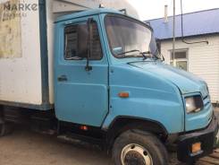 ЗИЛ 5301 Бычок. Зил бычок, 3 000 куб. см., 3 000 кг., 4x2