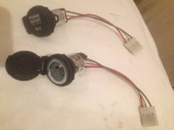 Прикуриватель. Volkswagen: Passat, Caddy, Touareg, Crafter, Jetta, Transporter, Sharan, Phaeton, Amarok, LT, Arteon, Beetle, Polo Skoda Superb Skoda O...