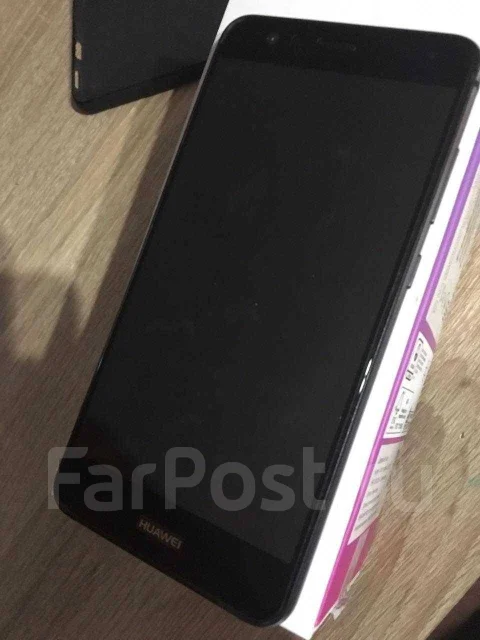 Huawei P10 lite. �/�, ������, 4G LTE, Dual-SIM ����