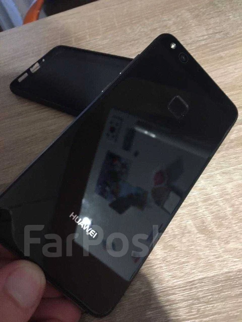 Huawei P10 lite. �/�, ������, 4G LTE, Dual-SIM ����