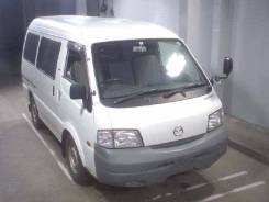 Mazda Bongo. Без водителя