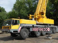 Liebherr LTM. Автокран Liebherr ltm 1160, 160 000 кг., 84,00 м.