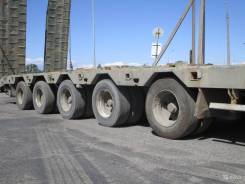 Hartung 9433-0000010. Полуприцеп тяжеловоз, 60 000 кг.