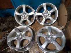 Subaru. 7.0x17", 5x114.30, ET55