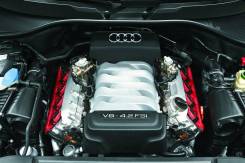 Двигатель в сборе. Audi Q7, 4LB Двигатель BAR