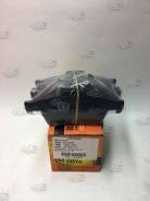 Колодки тормозные. Nissan Primera, P12E Двигатели: F9Q, QG16DE, QG18DE, QR20DE, YD22DDT