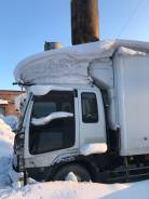Isuzu Forward. Грузовой-рефрижиратор с аппарелью , 7 790 куб. см., 10 930 кг., 4x2