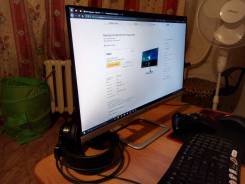 HP. 24", технология ЖК (LCD)