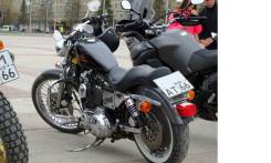 Harley-Davidson Sportster 1200. 1 200 куб. см., исправен, птс, с пробегом