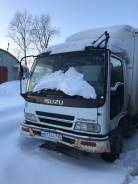 Isuzu Forward. Рефрижиратор , 7 166 куб. см., 5 000 кг., 4x2
