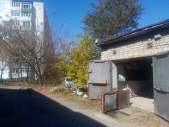 Гаражи кооперативные. улица Связи 22б, р-н Трудовая, 18 кв. м., электричество, подвал. Вид снаружи
