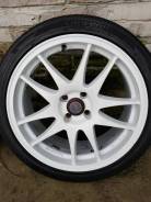 PDW Wheels. 7.0x17", 4x100.00, ET-35, ЦО 60,0 мм.