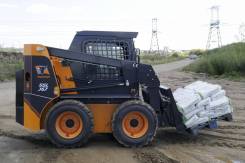 Digger SSL6700. Мин погрузчик, 1 000 кг., Дизельный