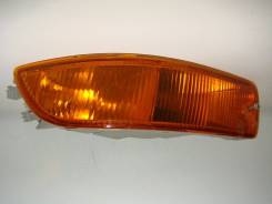 Повторитель поворота в бампер. Toyota Caldina, AT191, AT191G, CT190, CT190G, ST190, ST190G, ST191, ST191G, ST195, ST195G Двигатели: 2C, 2CT, 3SFE, 3SG...