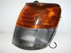 Поворотник. Mitsubishi Pajero, V11V, V11W, V12V, V12W, V13V, V14C, V14V, V21W, V23C, V23W, V24C, V24W, V24WG, V25W, V26W, V26WG, V31V, V31W, V32V, V32...