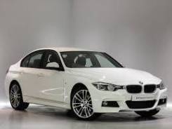 Бампер BMW, передний