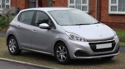 Бампер Peugeot, задний