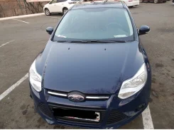 Ford Focus. �������, ��������, 1.5 (77��.�.), ������, 53 000����. �� ����