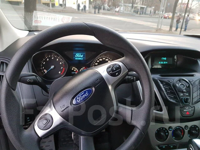 Ford Focus. �������, ��������, 1.5 (77��.�.), ������, 53 000����. �� ����