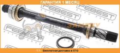 Полуось правая 28x399x28 FEBEST / 05126GG. Гарантия 1 мес.