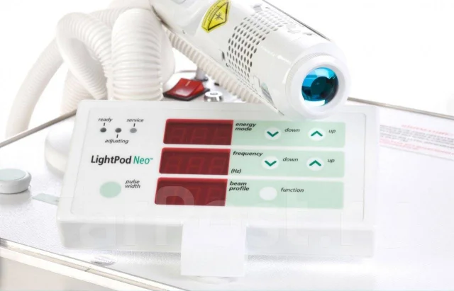 Аппарат для лазерной косметологии неодимовый лазер FriendlyLight Neo, б ...