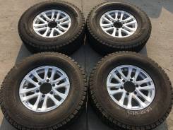 255/70 R15 Bridgestone DM-Z3 литые диски 6х139.7 (L24-1534). 6.0x15" 6x139.70 ET33