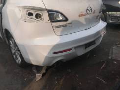 Бампер. Mazda Mazda3 Mazda Axela, BL5FP, BL5FW, BLEAP, BLEAW, BLEFP, BLEFW, BLFFP, BLFFW Двигатели: PEVPS, LFVDS, LFVE, ZYVE