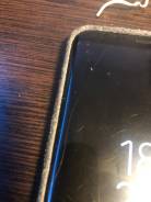 Samsung Galaxy S8. Б/у, 64 Гб, Черный, 3G, 4G LTE, NFC