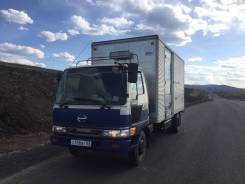 Hino Ranger. Продается фургон , 7 200 куб. см., 5 000 кг., 4x2