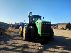 John Deere. Трактор JOHN Deere 9330 2012 г. в., 375 л.с.
