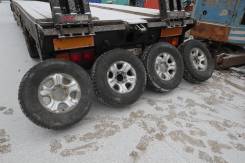 Yokohama Geolandar I/T с дисками 265/70R16. 7.0x16" 6x139.70