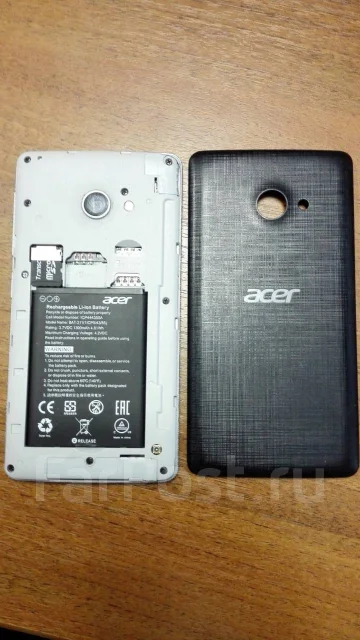 Acer Liquid M220. �/�, ������ ����