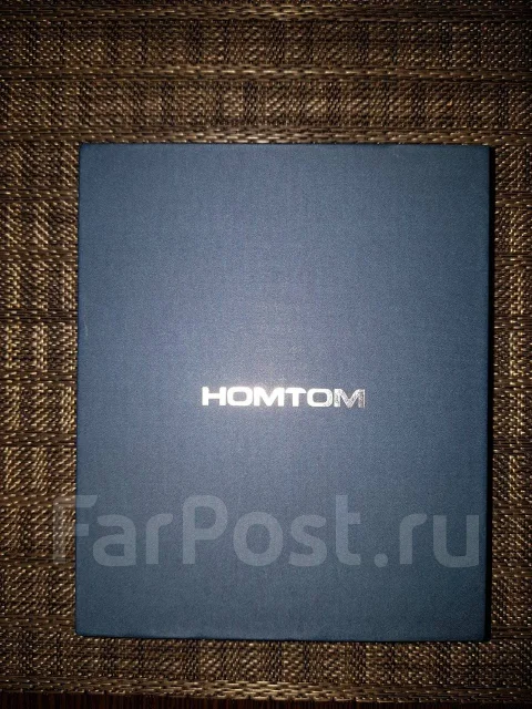 Homtom. �����, �����, 3G, 4G LTE, Dual-SIM, ���������� ����